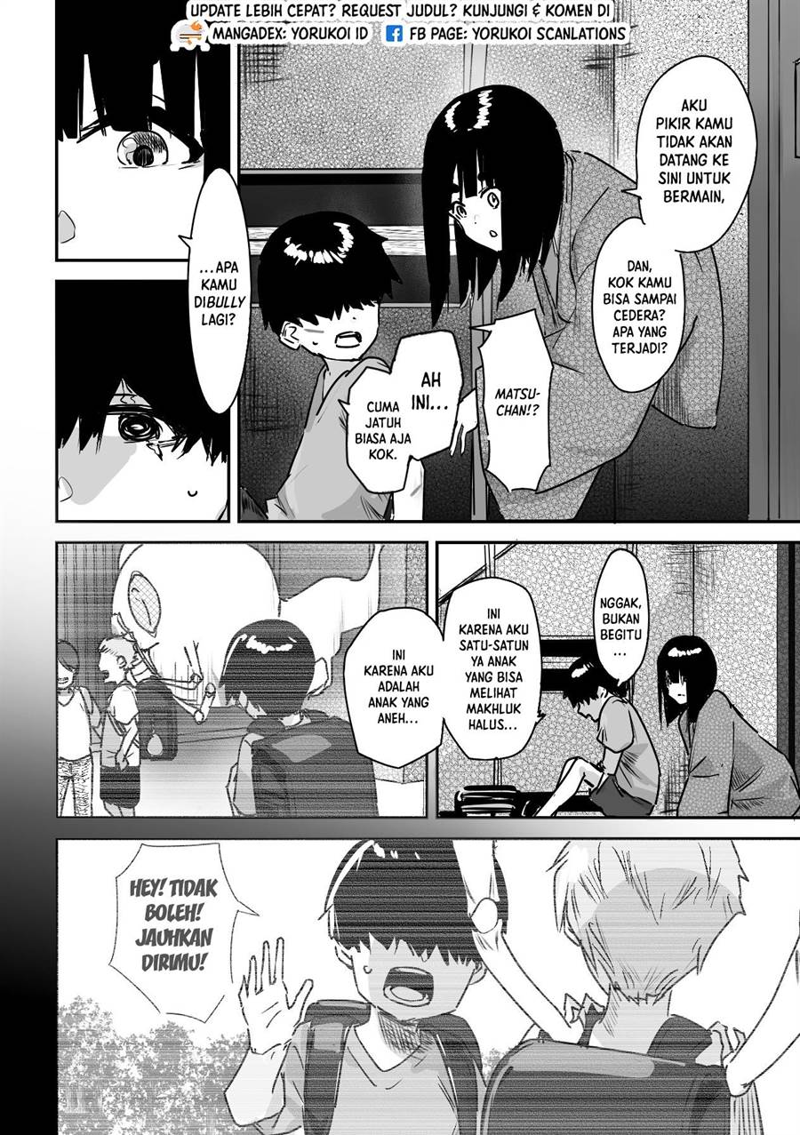 Baca  Kaii-san to Ore Chapter 13 Gambar 2