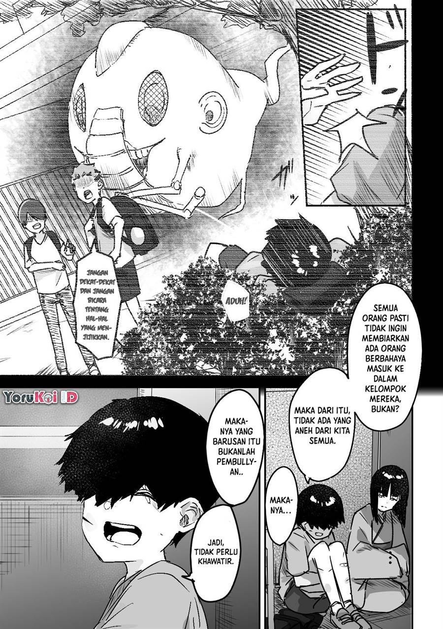 Kaii-san to Ore Chapter 13 Gambar 3
