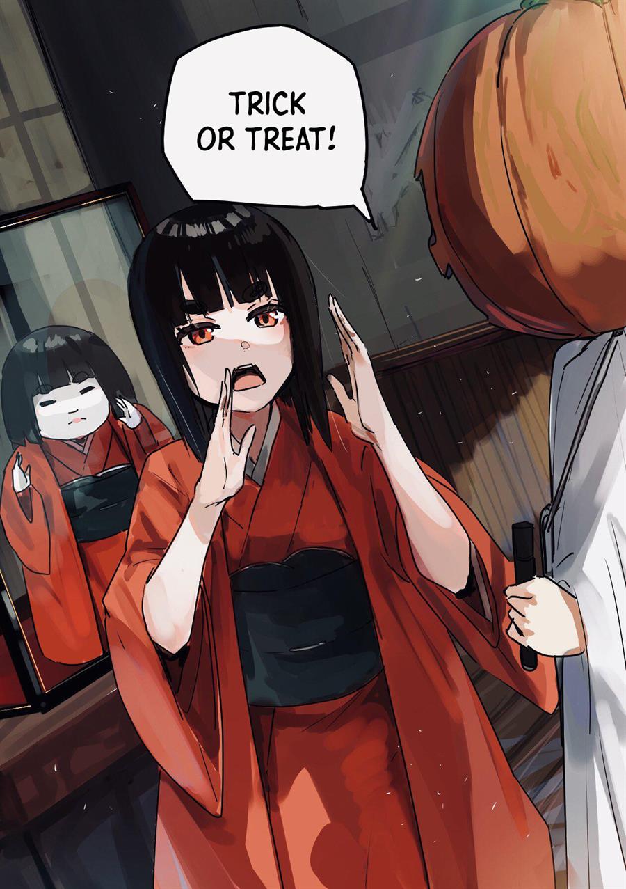 Baca  Kaii-san to Ore Chapter 15 Gambar 2