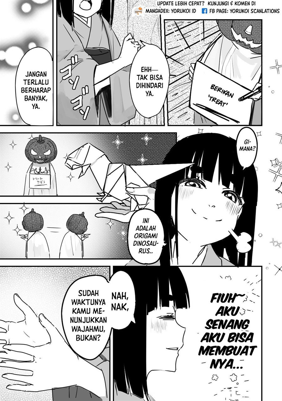 Kaii-san to Ore Chapter 15 Gambar 3