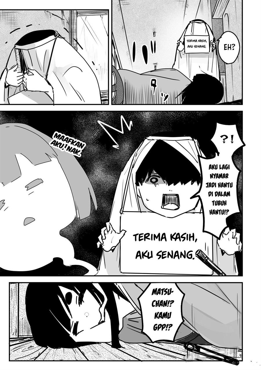 Kaii-san to Ore Chapter 15 Gambar 6