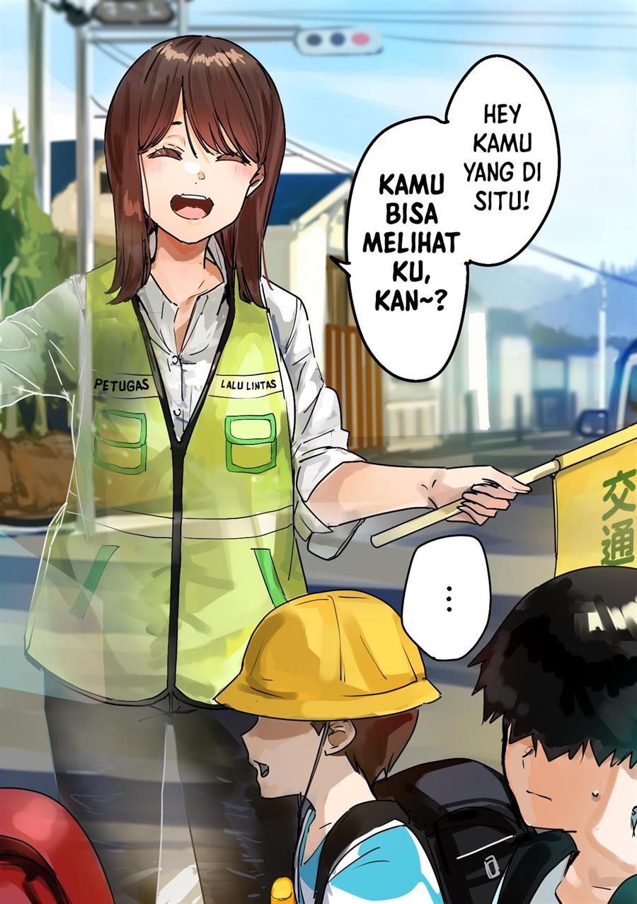 Baca  Kaii-san to Ore Chapter 16 Gambar 2