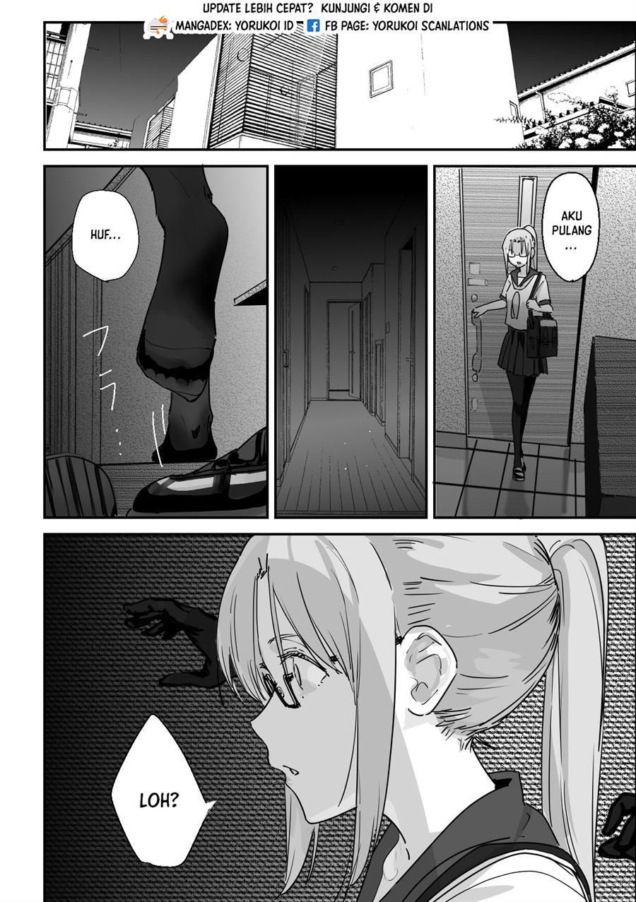 Baca  Kaii-san to Ore Chapter 17 Gambar 2