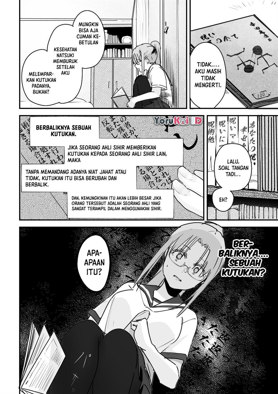 Kaii-san to Ore Chapter 17 Gambar 4