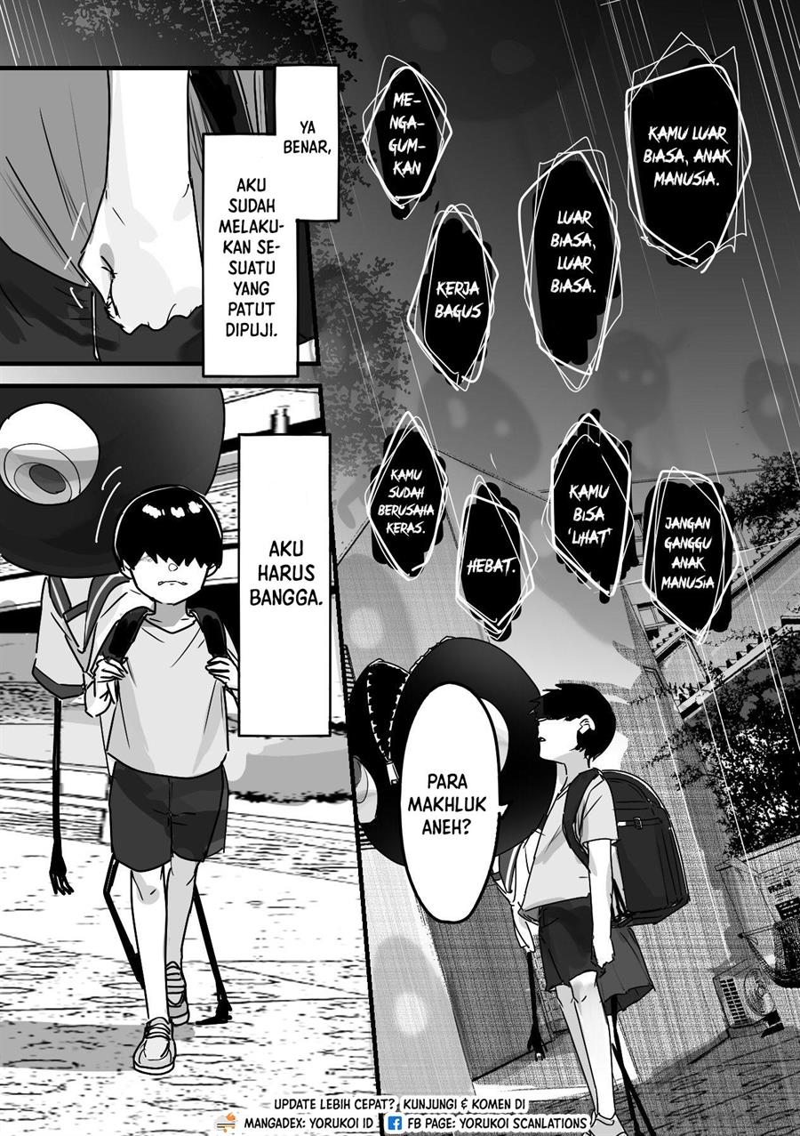 Kaii-san to Ore Chapter 17 Gambar 6