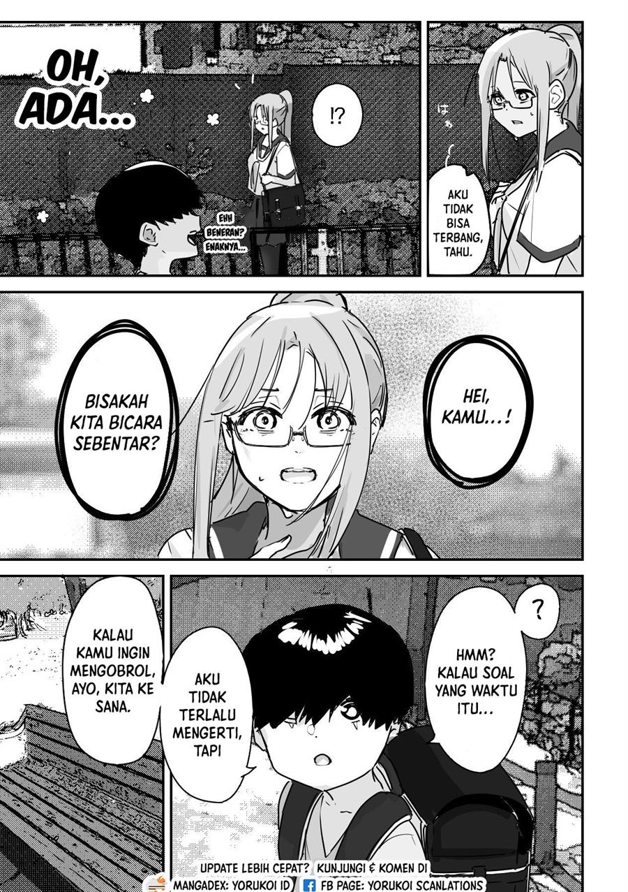 Kaii-san to Ore Chapter 17 Gambar 9