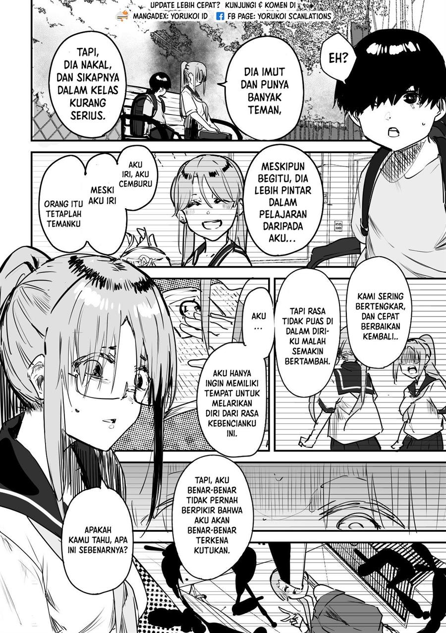 Kaii-san to Ore Chapter 18 Gambar 3