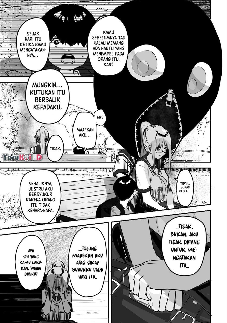 Kaii-san to Ore Chapter 18 Gambar 4