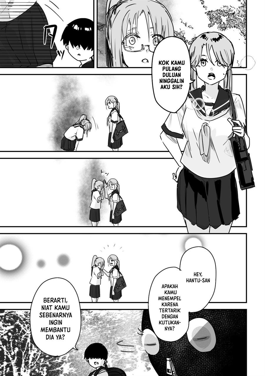 Kaii-san to Ore Chapter 18 Gambar 6