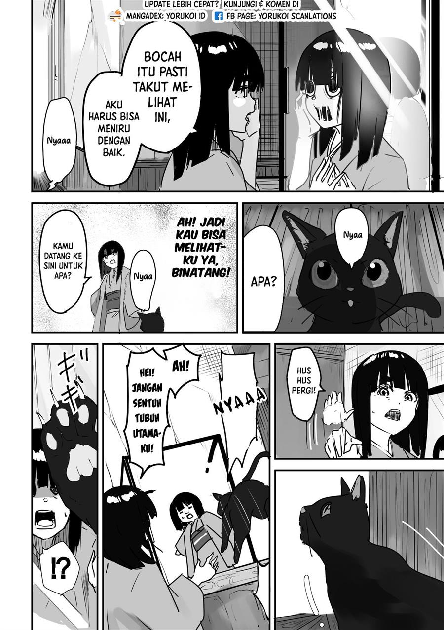 Kaii-san to Ore Chapter 19 Gambar 3