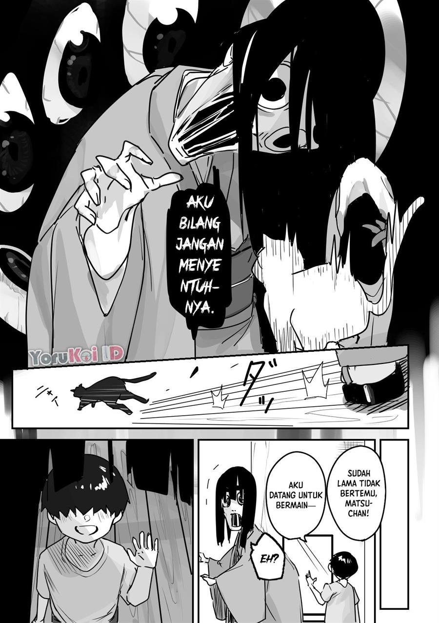 Kaii-san to Ore Chapter 19 Gambar 4