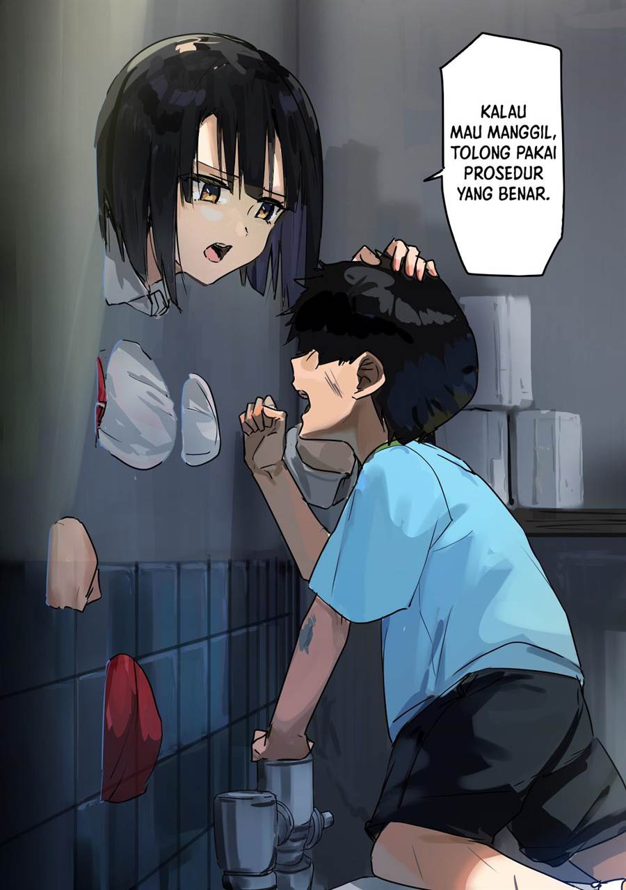 Kaii-san to Ore Chapter 2 Gambar 3