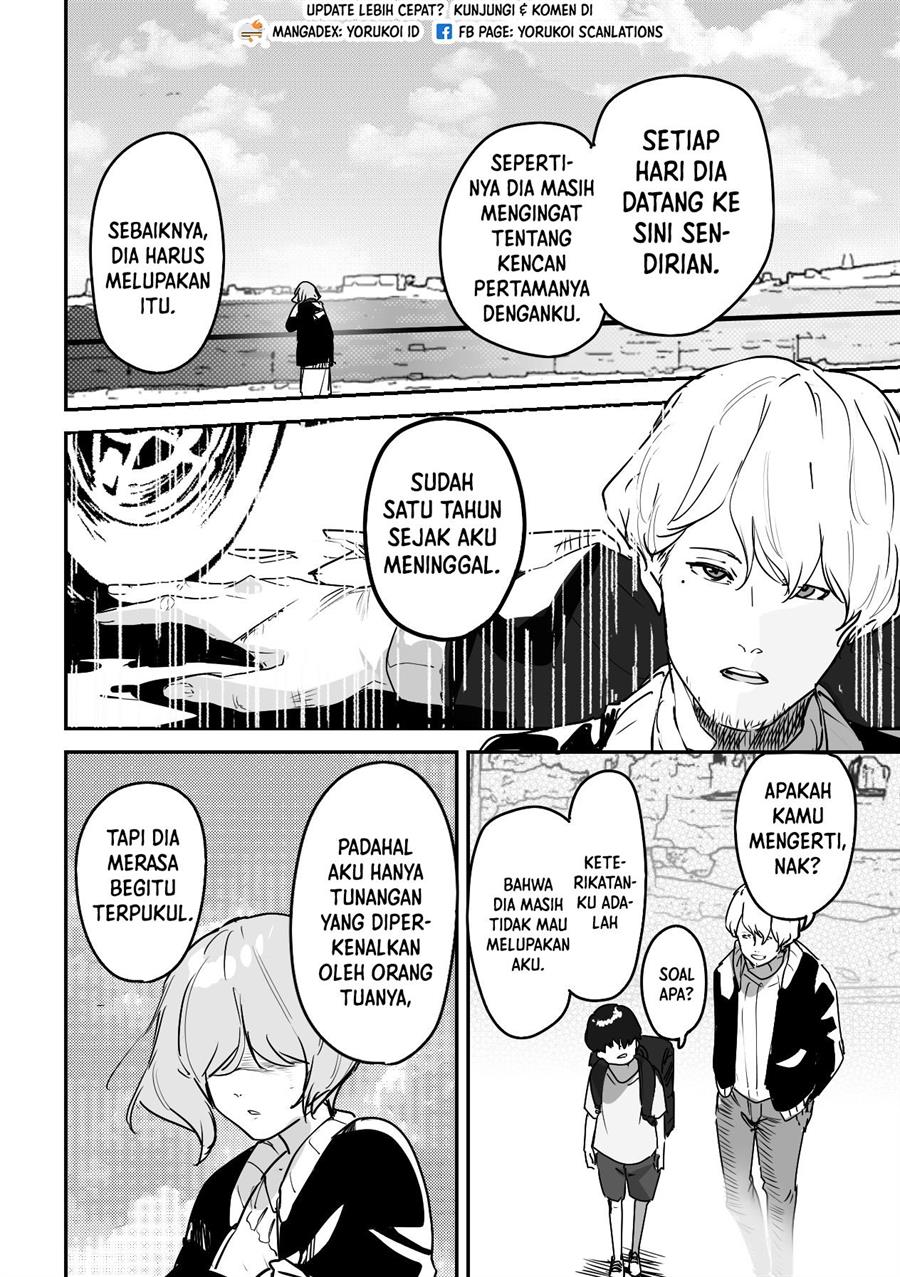 Kaii-san to Ore Chapter 20 Gambar 3
