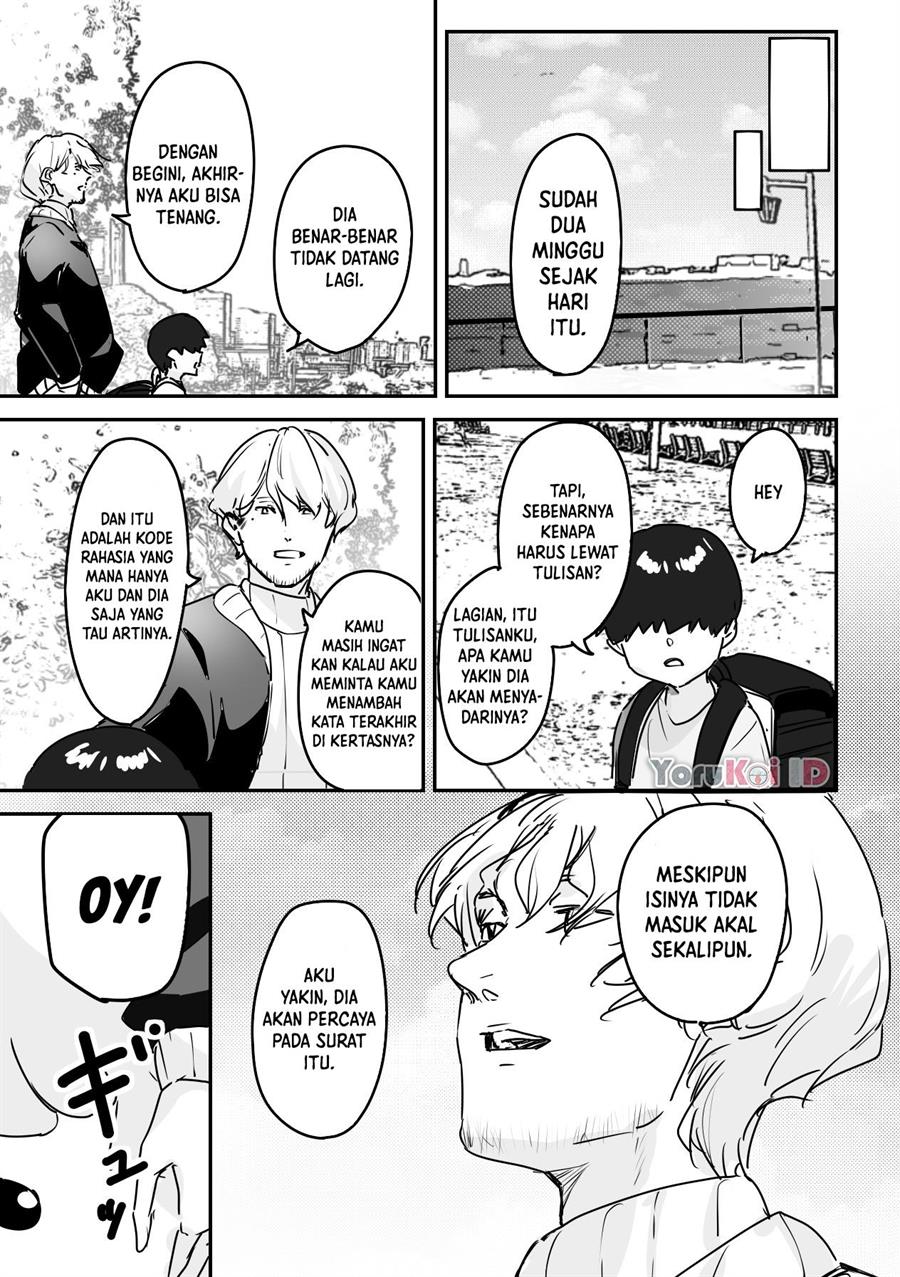 Kaii-san to Ore Chapter 20 Gambar 6