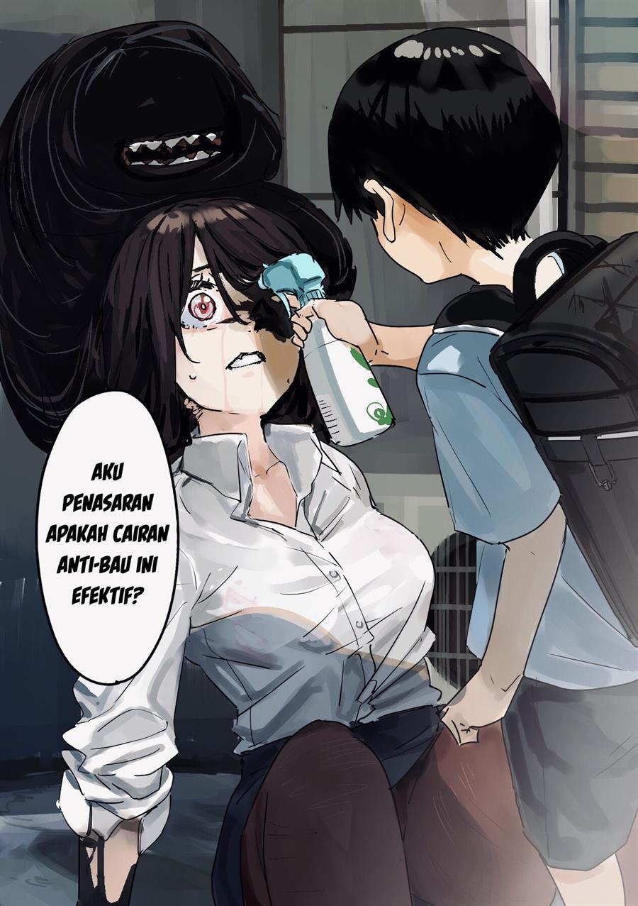 Baca  Kaii-san to Ore Chapter 21 Gambar 2