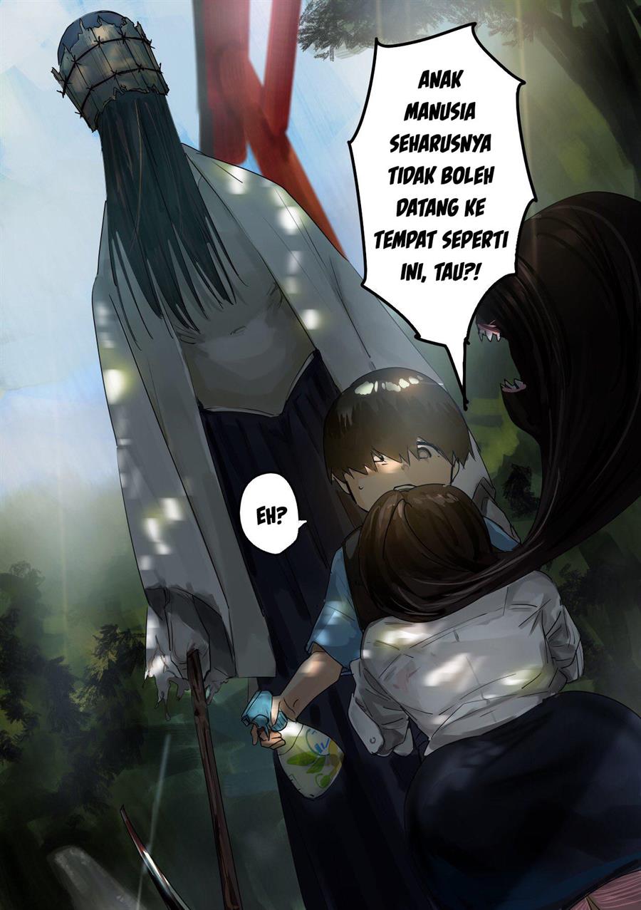 Baca  Kaii-san to Ore Chapter 22 Gambar 2