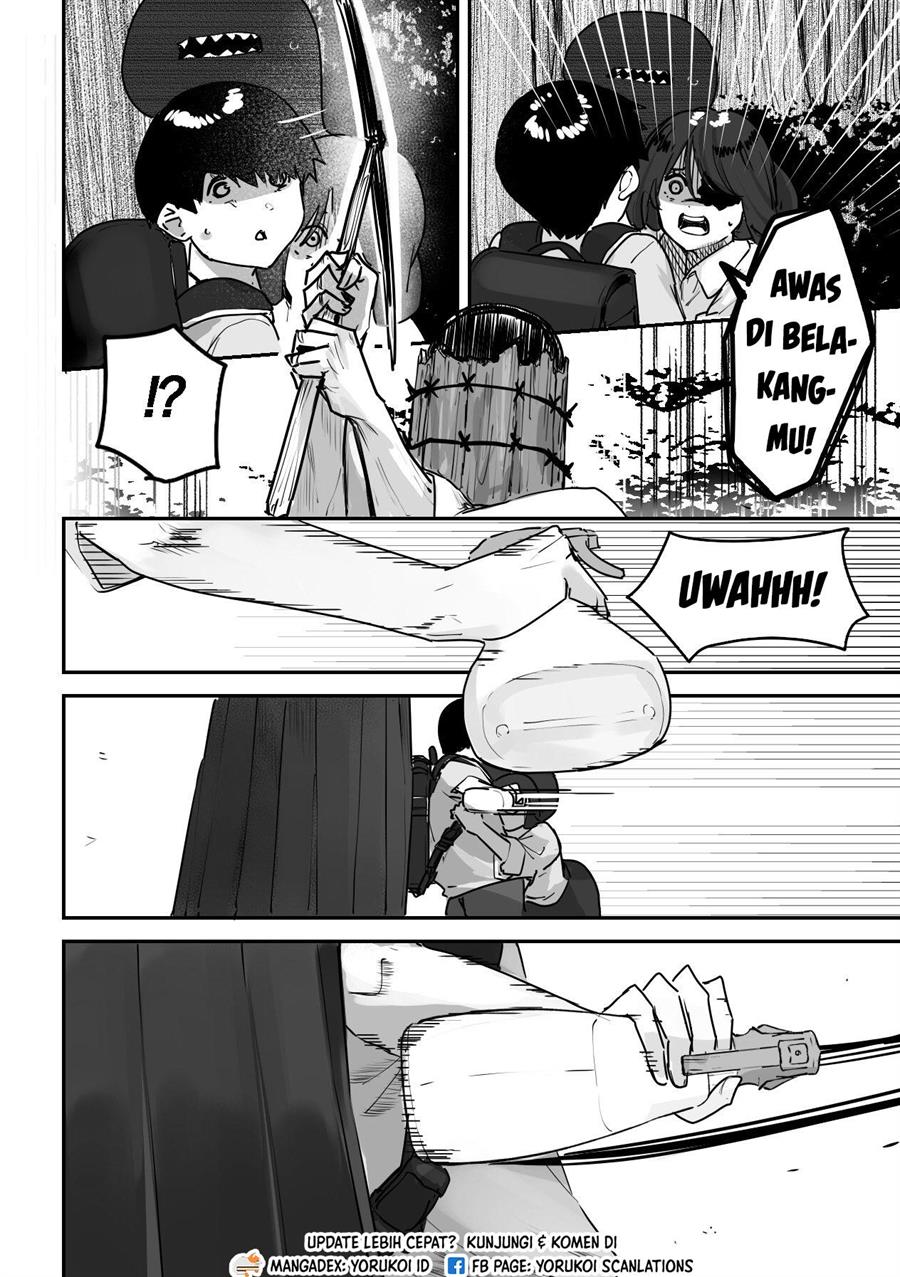 Kaii-san to Ore Chapter 22 Gambar 3