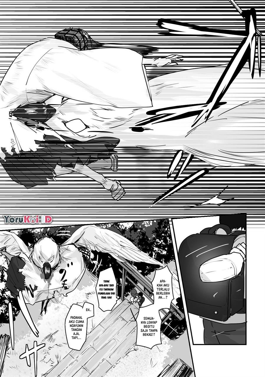 Kaii-san to Ore Chapter 22 Gambar 4