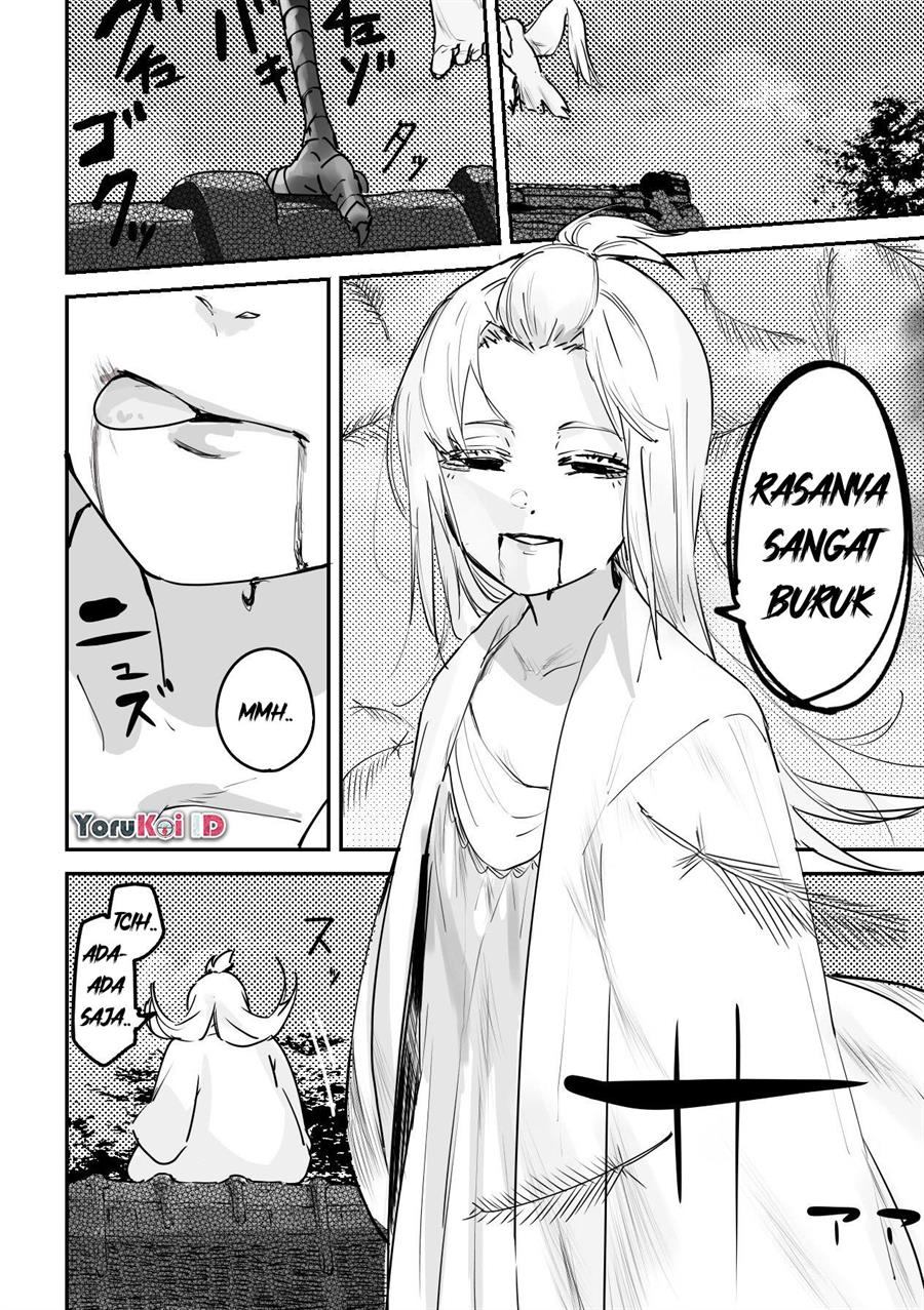 Kaii-san to Ore Chapter 22 Gambar 5