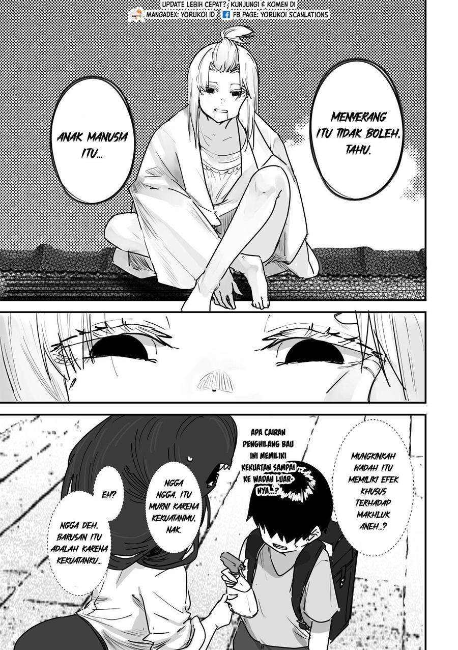 Kaii-san to Ore Chapter 22 Gambar 6