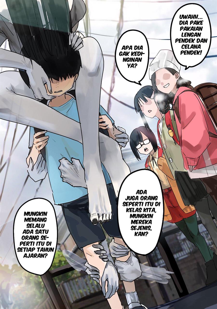 Baca  Kaii-san to Ore Chapter 23 Gambar 2