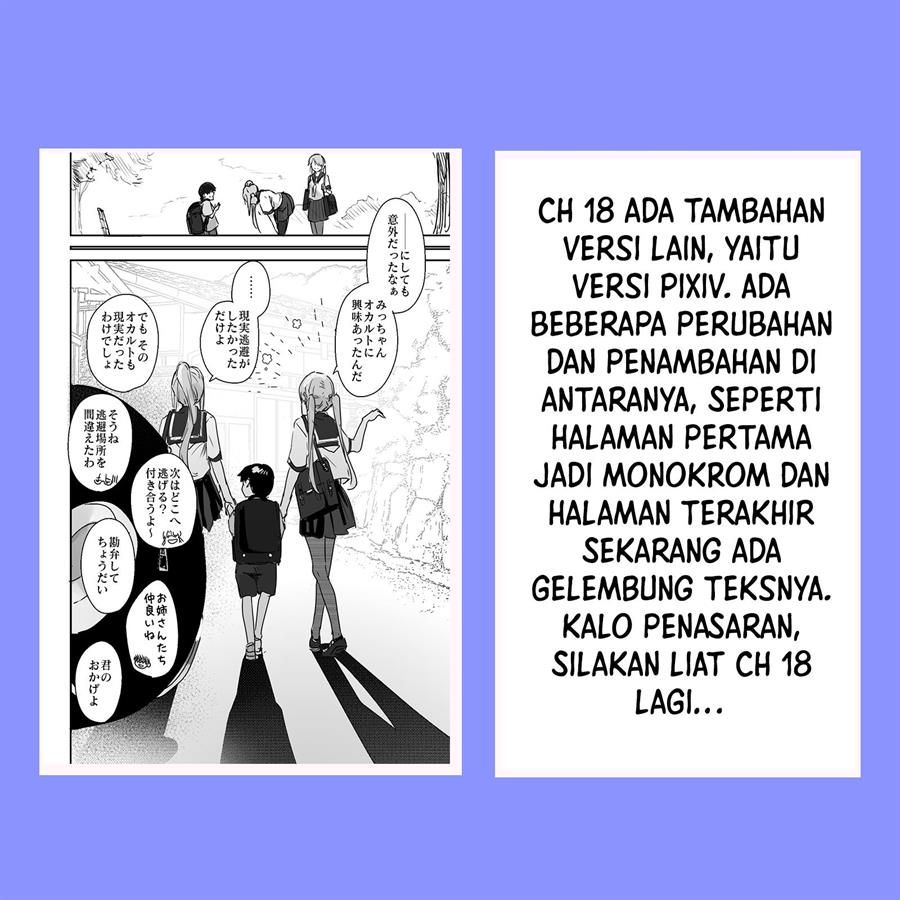 Kaii-san to Ore Chapter 23 Gambar 4