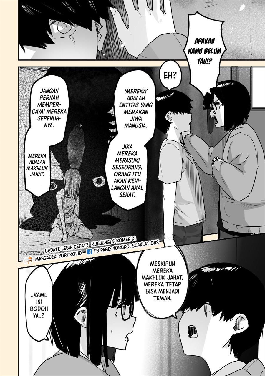 Kaii-san to Ore Chapter 24 Gambar 3
