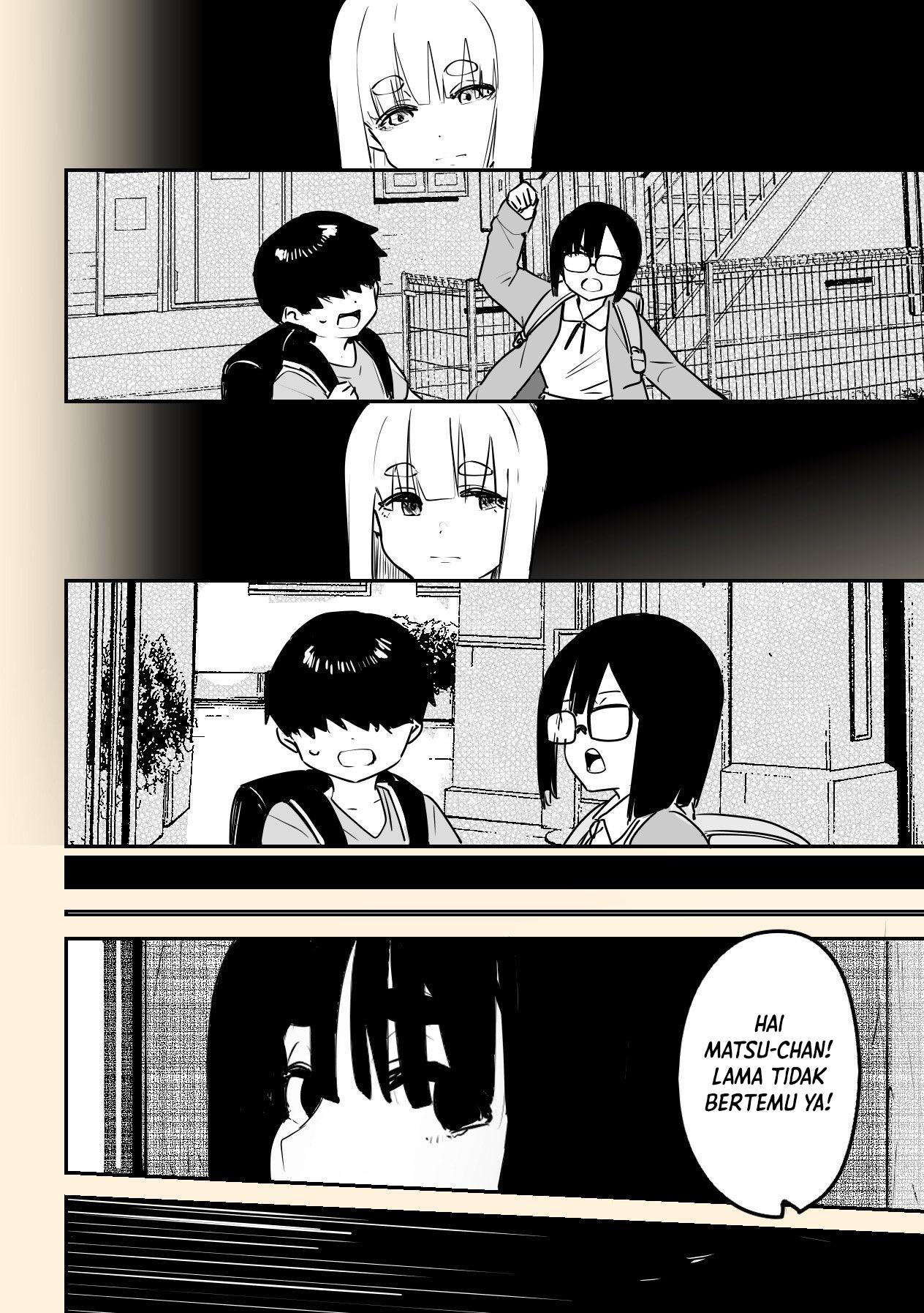 Baca Komik Kaii-san to Ore Chapter 25 Gambar 1