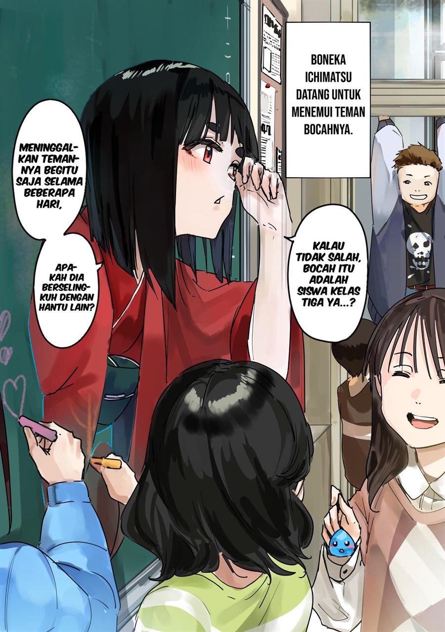 Baca  Kaii-san to Ore Chapter 25 Gambar 2