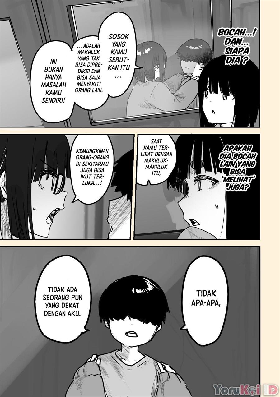 Kaii-san to Ore Chapter 25 Gambar 4