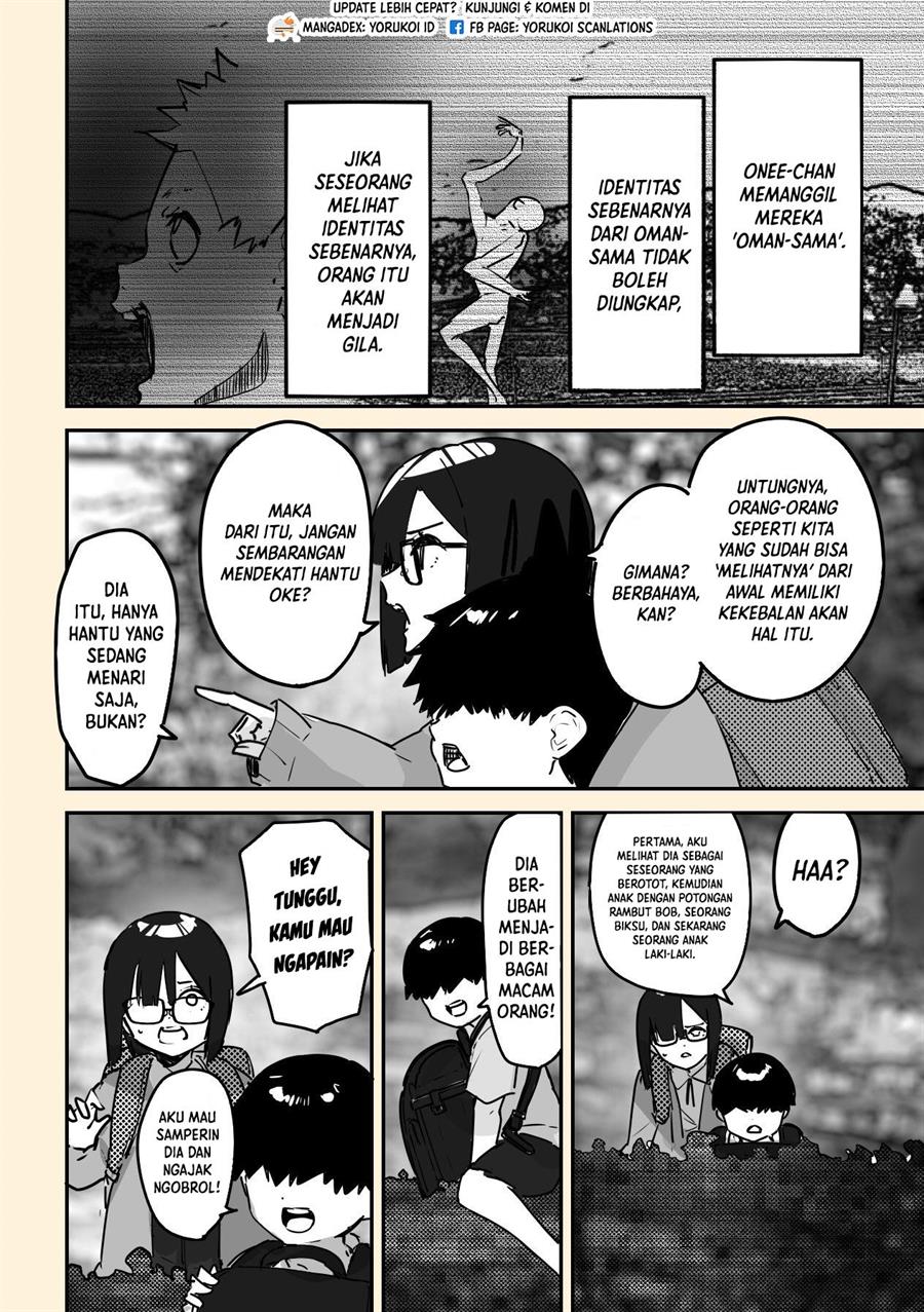 Kaii-san to Ore Chapter 26 Gambar 3