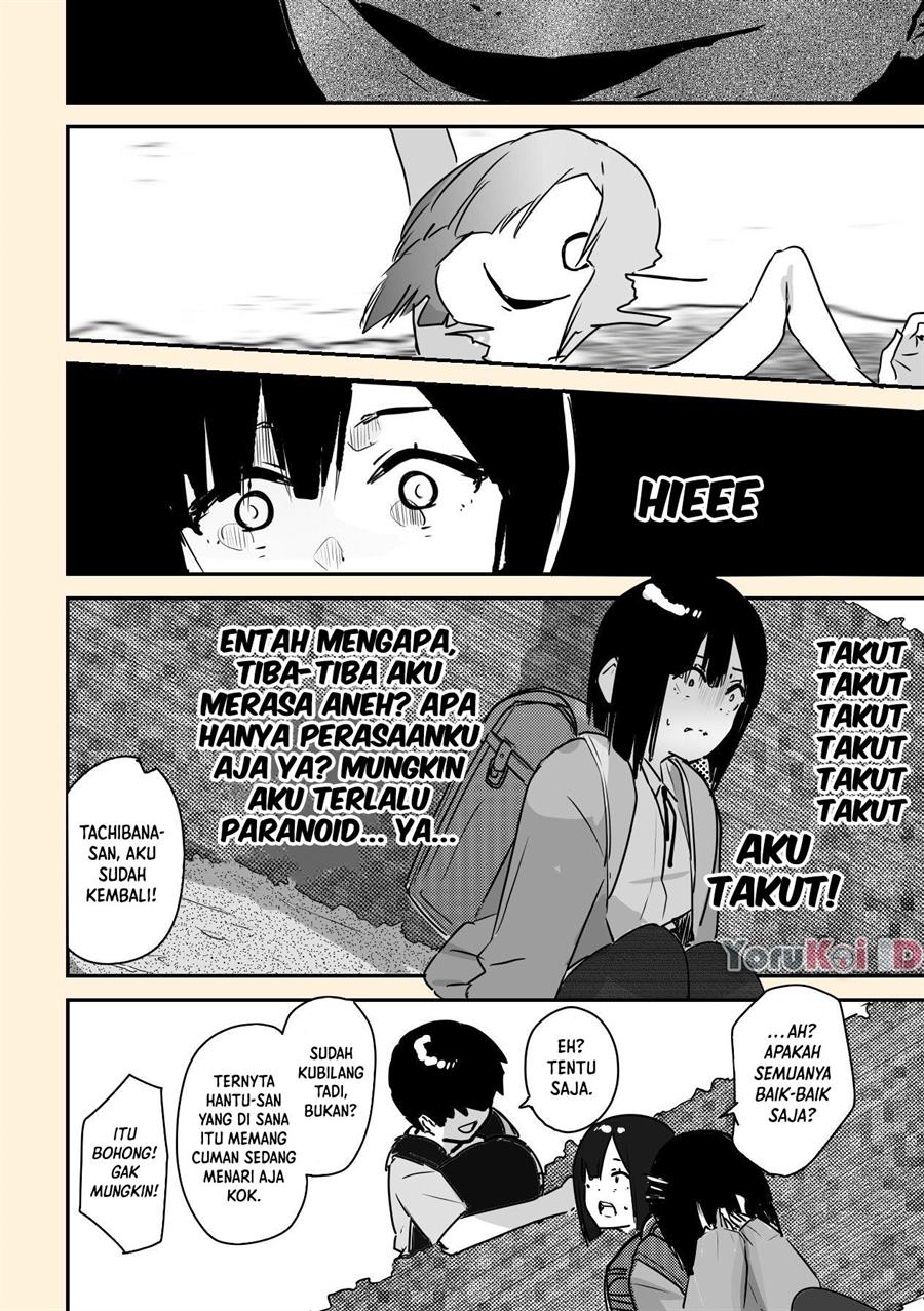 Kaii-san to Ore Chapter 26 Gambar 5