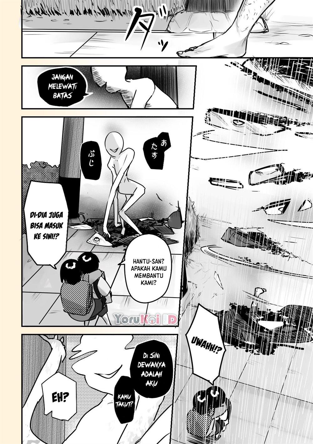 Kaii-san to Ore Chapter 27 Gambar 5