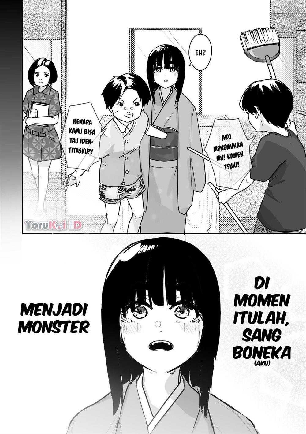 Kaii-san to Ore Chapter 29 Gambar 5