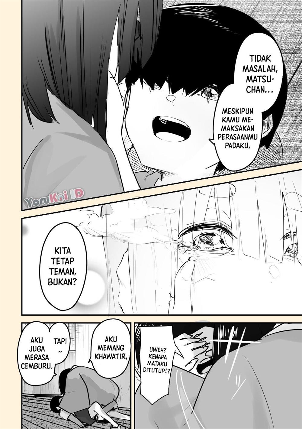 Kaii-san to Ore Chapter 30 Gambar 5