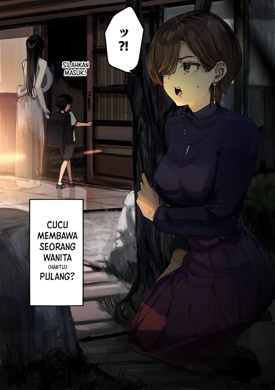 Baca  Kaii-san to Ore Chapter 32 Gambar 2