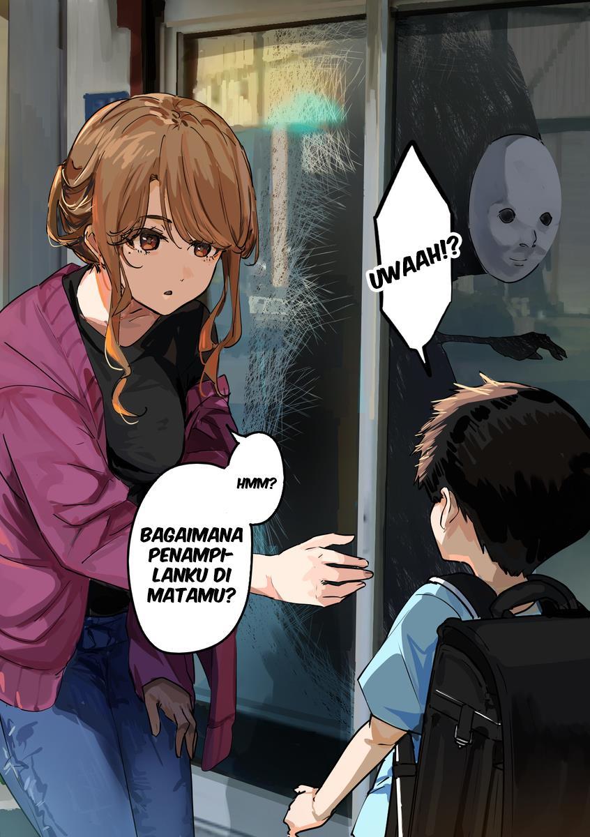 Baca  Kaii-san to Ore Chapter 34 Gambar 2