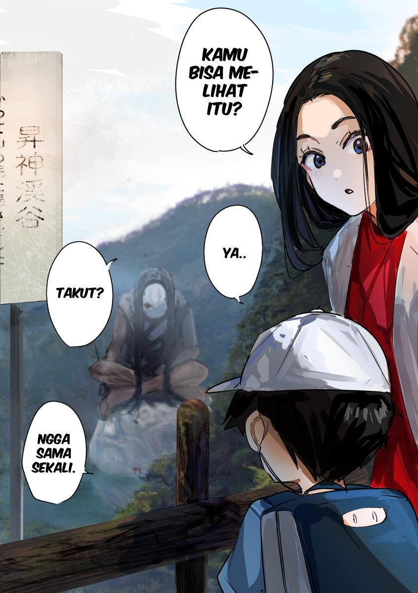 Baca  Kaii-san to Ore Chapter 35 Gambar 2