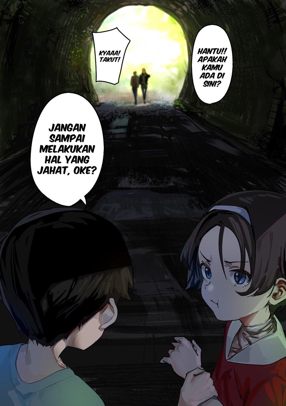 Baca  Kaii-san to Ore Chapter 36 Gambar 2