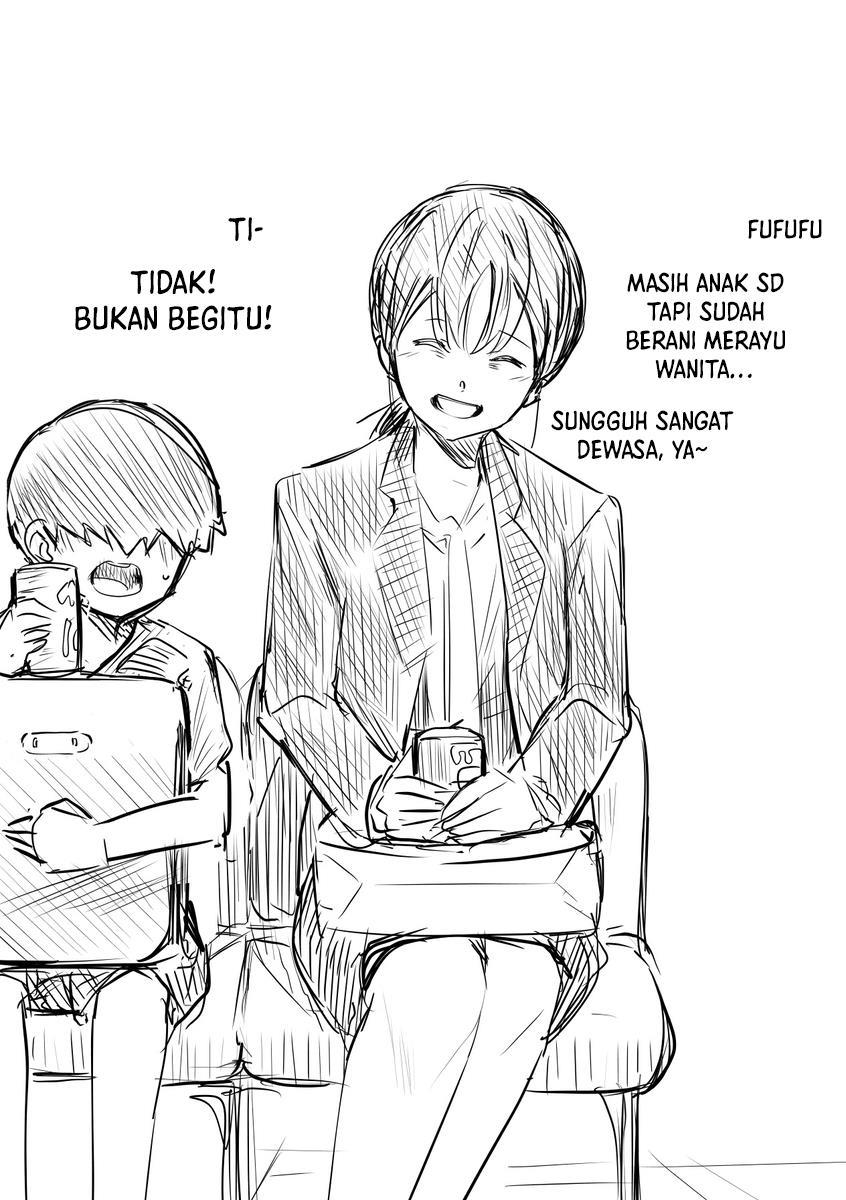 Kaii-san to Ore Chapter 37 Gambar 6