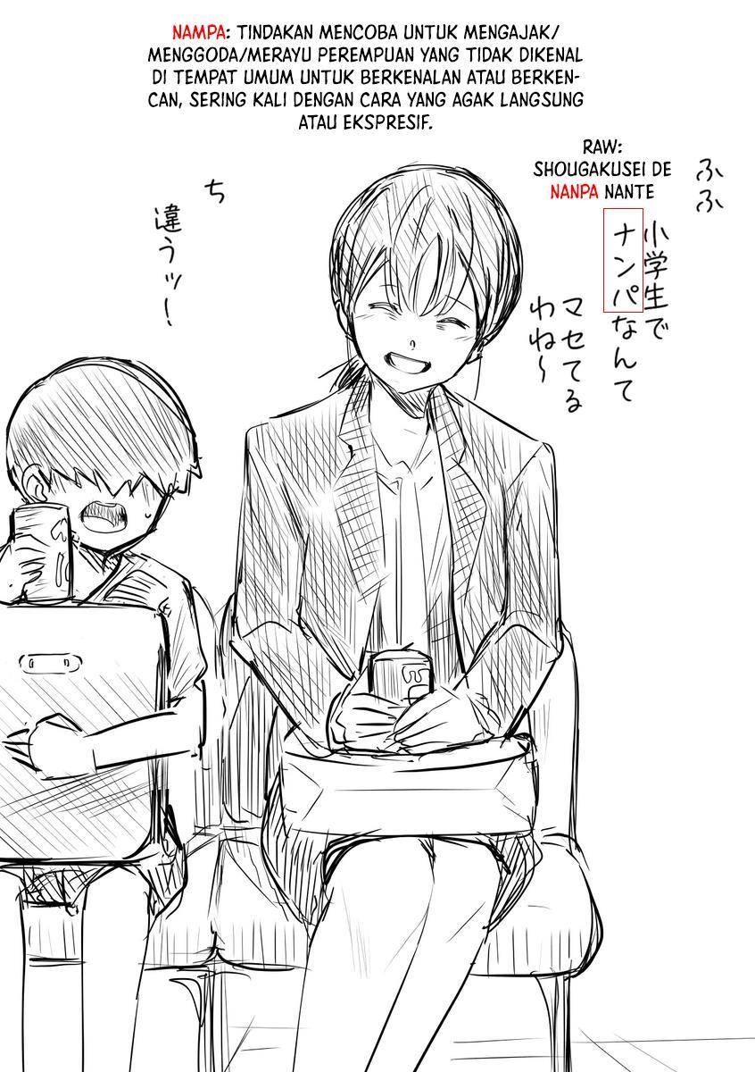 Kaii-san to Ore Chapter 37 Gambar 7