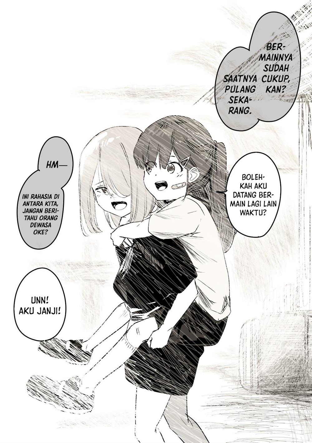 Kaii-san to Ore Chapter 38 Gambar 6