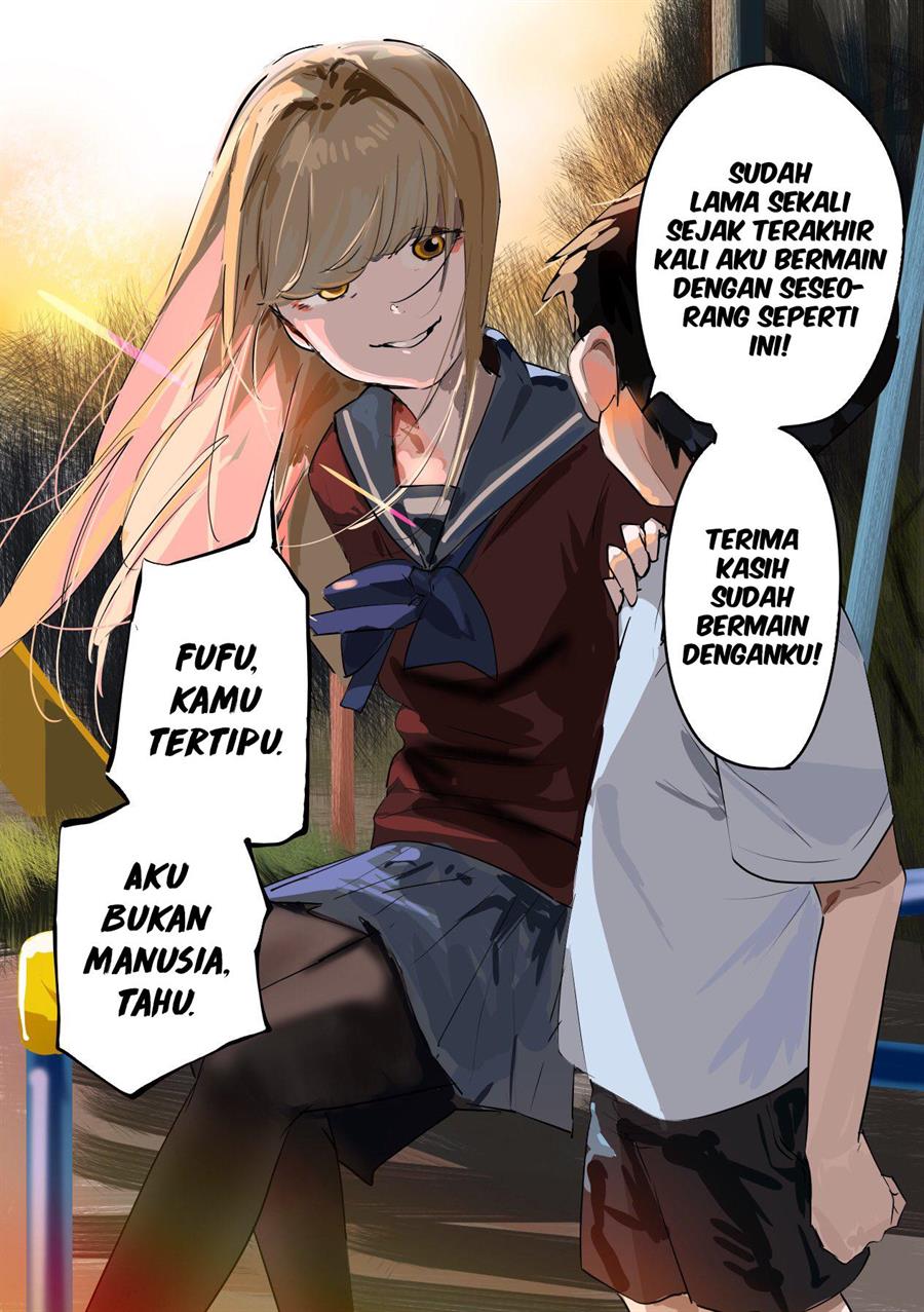 Baca  Kaii-san to Ore Chapter 39 Gambar 2