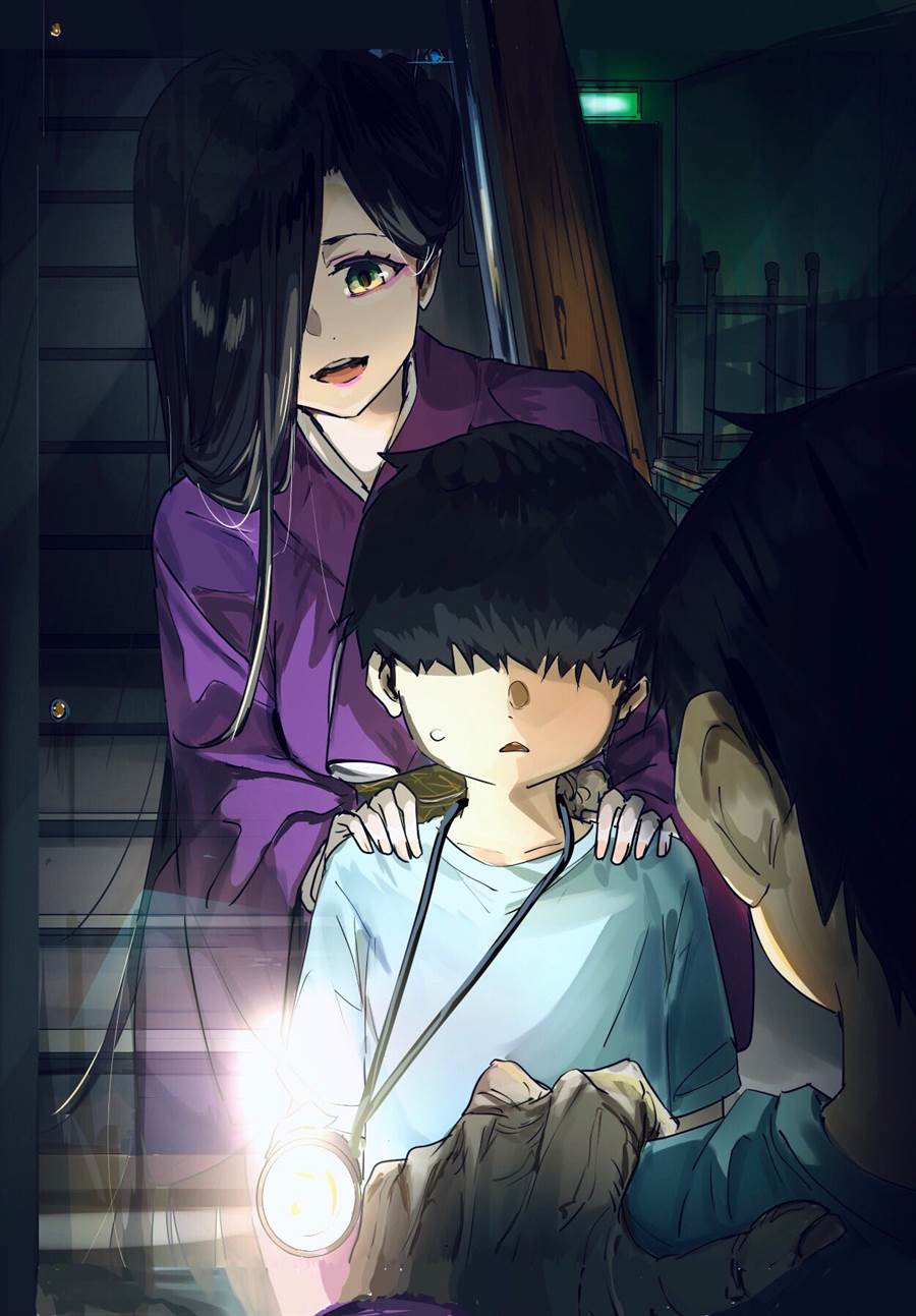 Baca  Kaii-san to Ore Chapter 4 Gambar 2