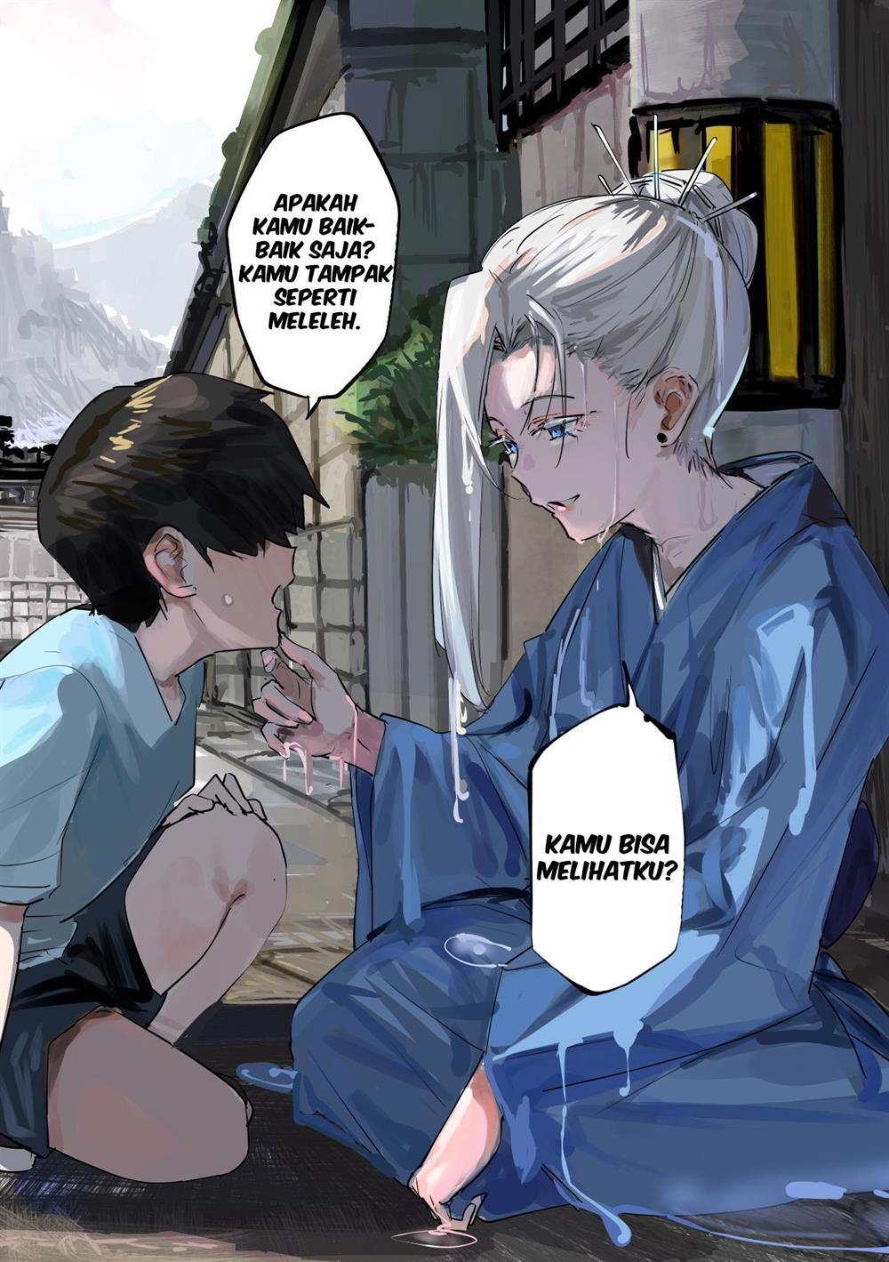 Baca  Kaii-san to Ore Chapter 40 Gambar 2