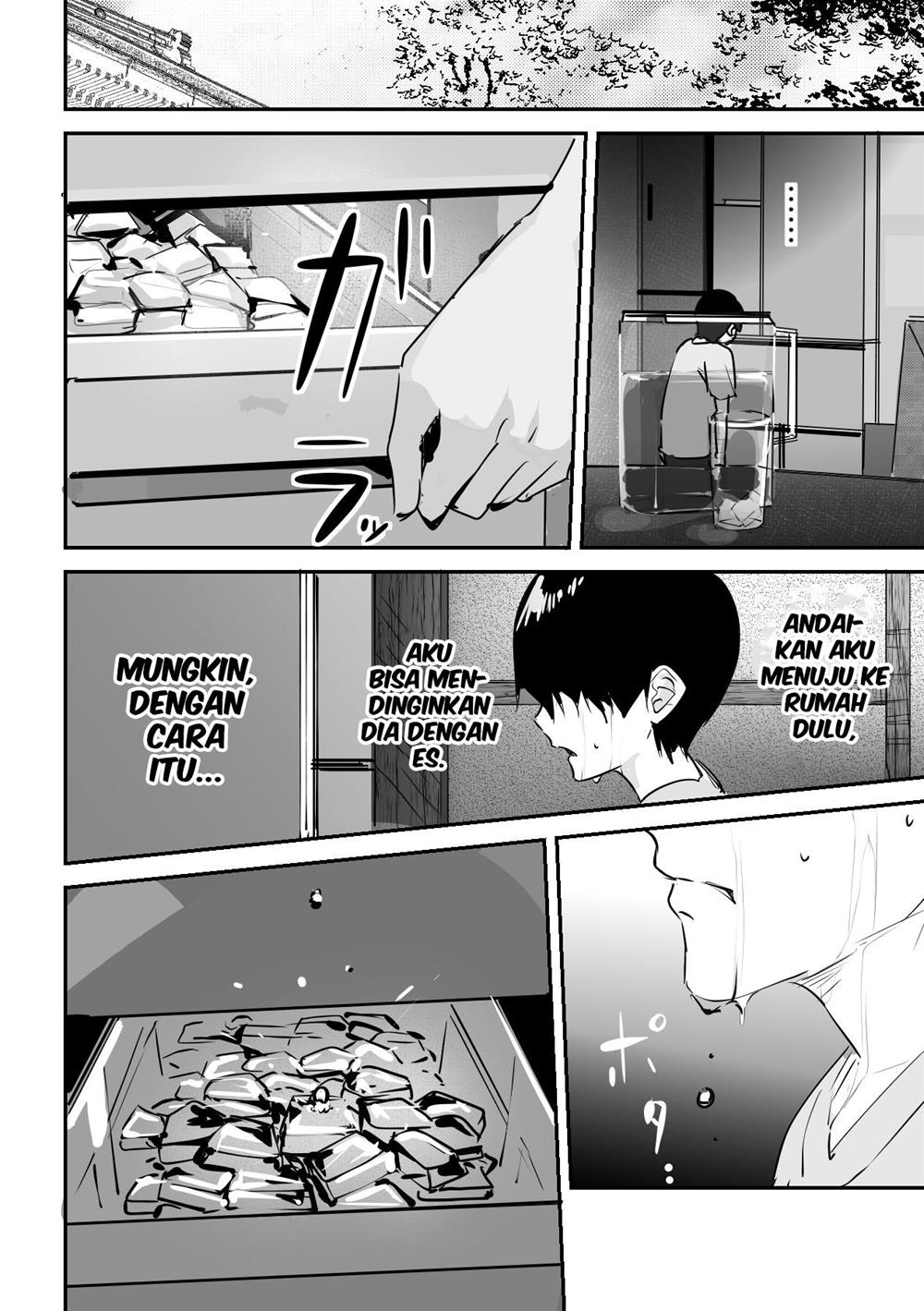 Kaii-san to Ore Chapter 40 Gambar 7