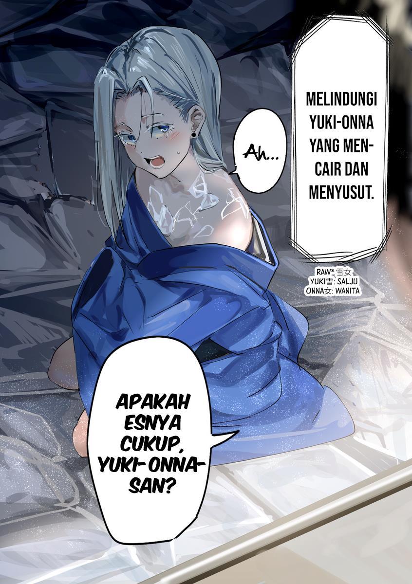 Baca  Kaii-san to Ore Chapter 42 Gambar 2