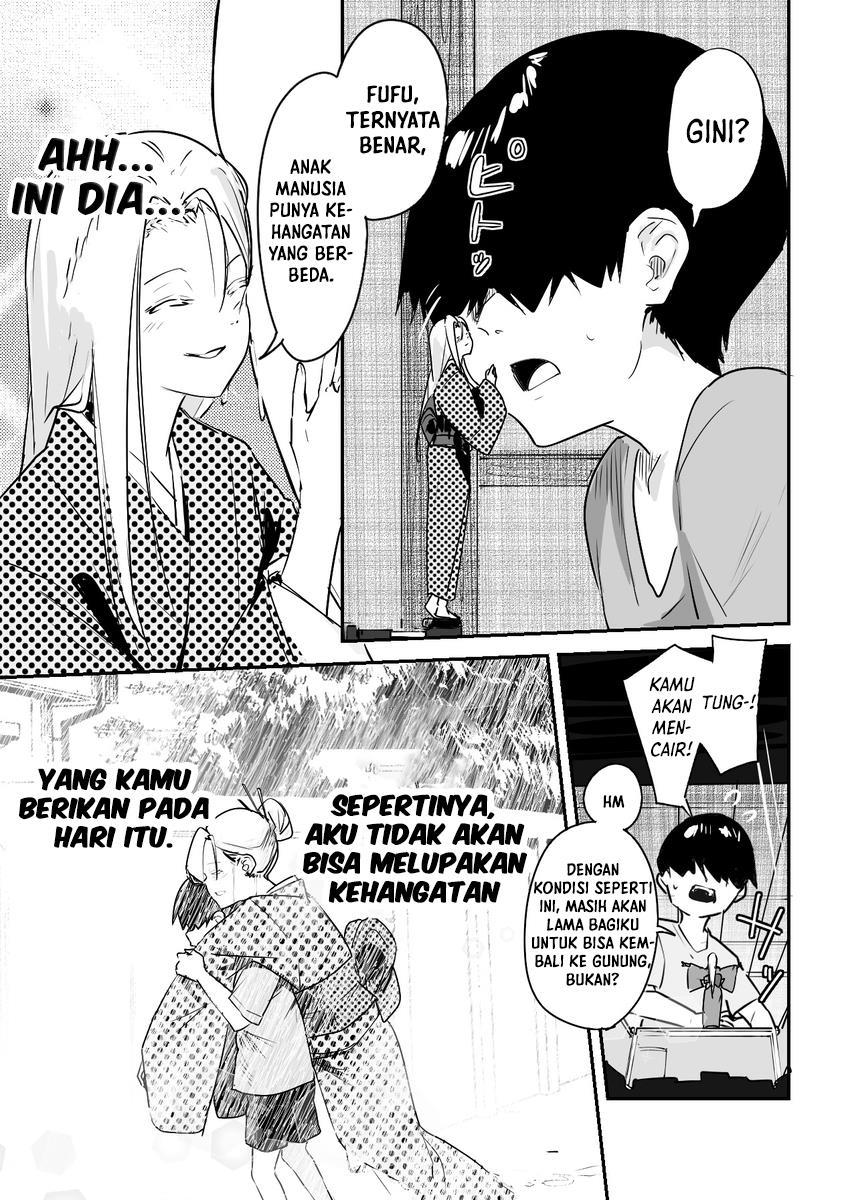 Kaii-san to Ore Chapter 42 Gambar 4