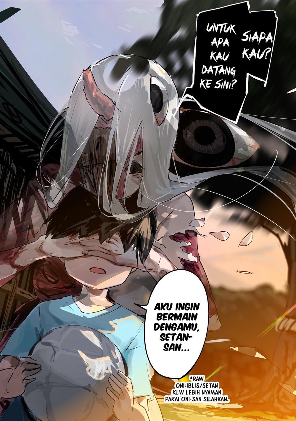 Baca  Kaii-san to Ore Chapter 44 Gambar 2