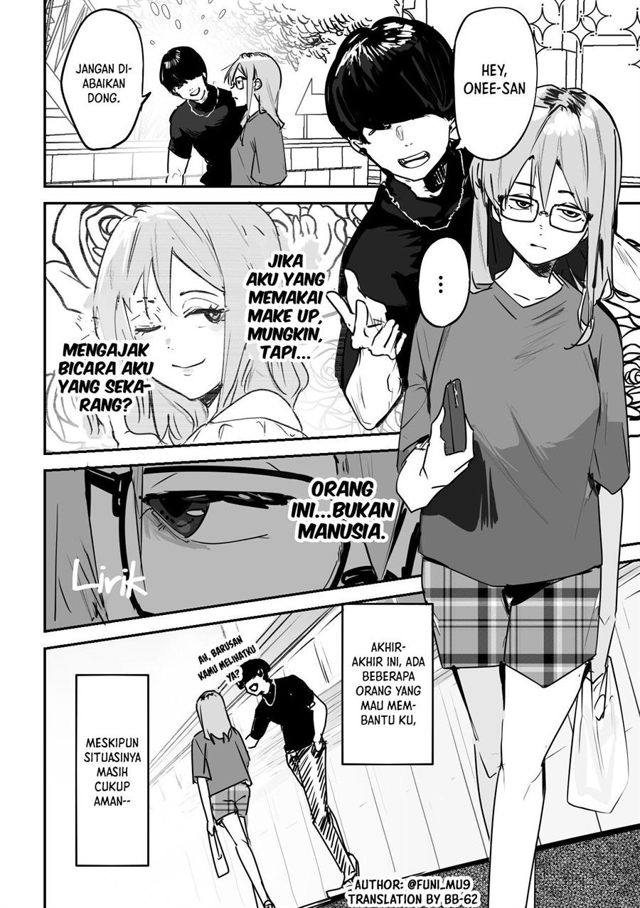 Kaii-san to Ore Chapter 45 Gambar 3